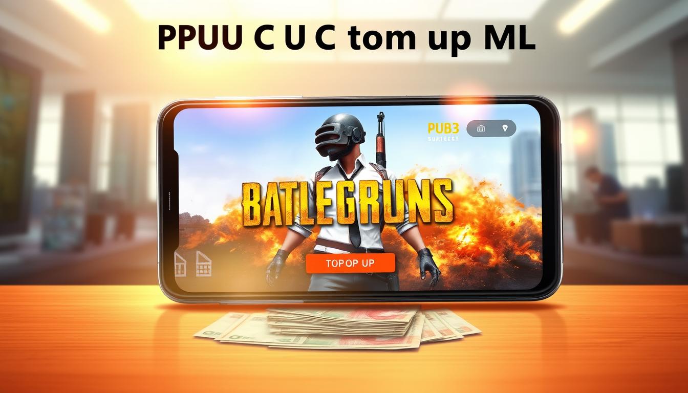How To Top Up Pubg UC at Malaysia