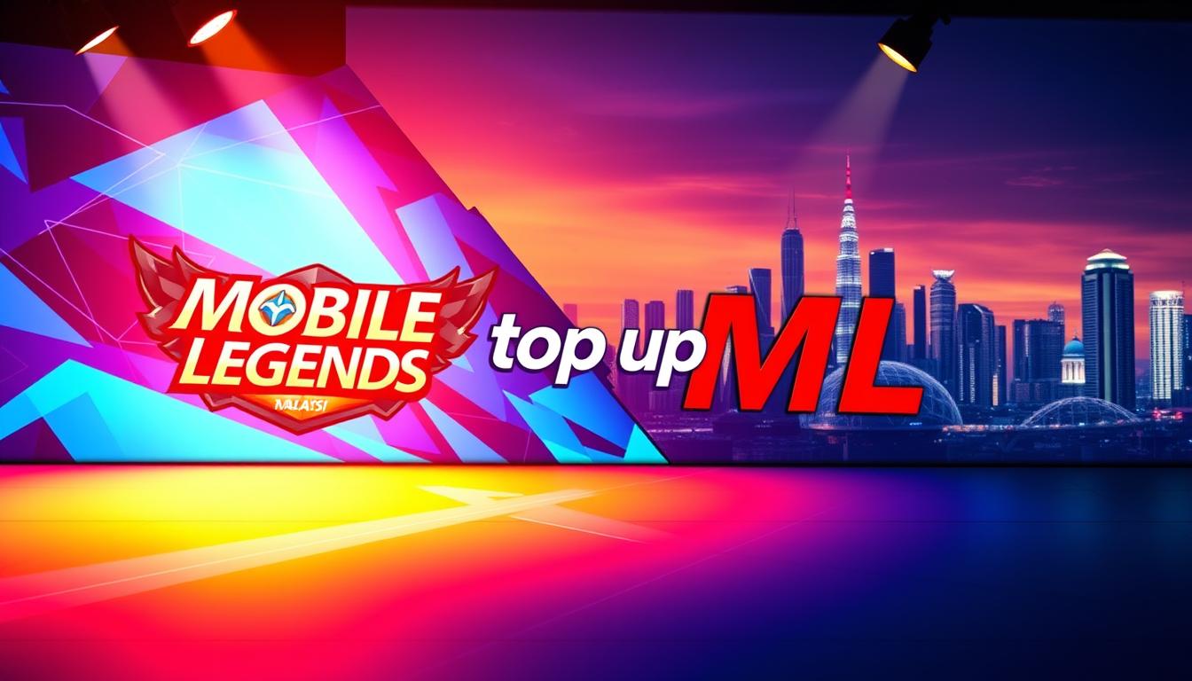 How to top up mobile legends in malaysia?