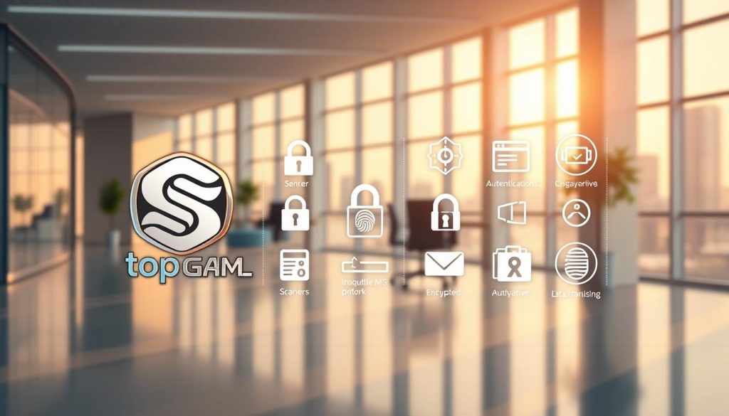 SEAGM Security Features
