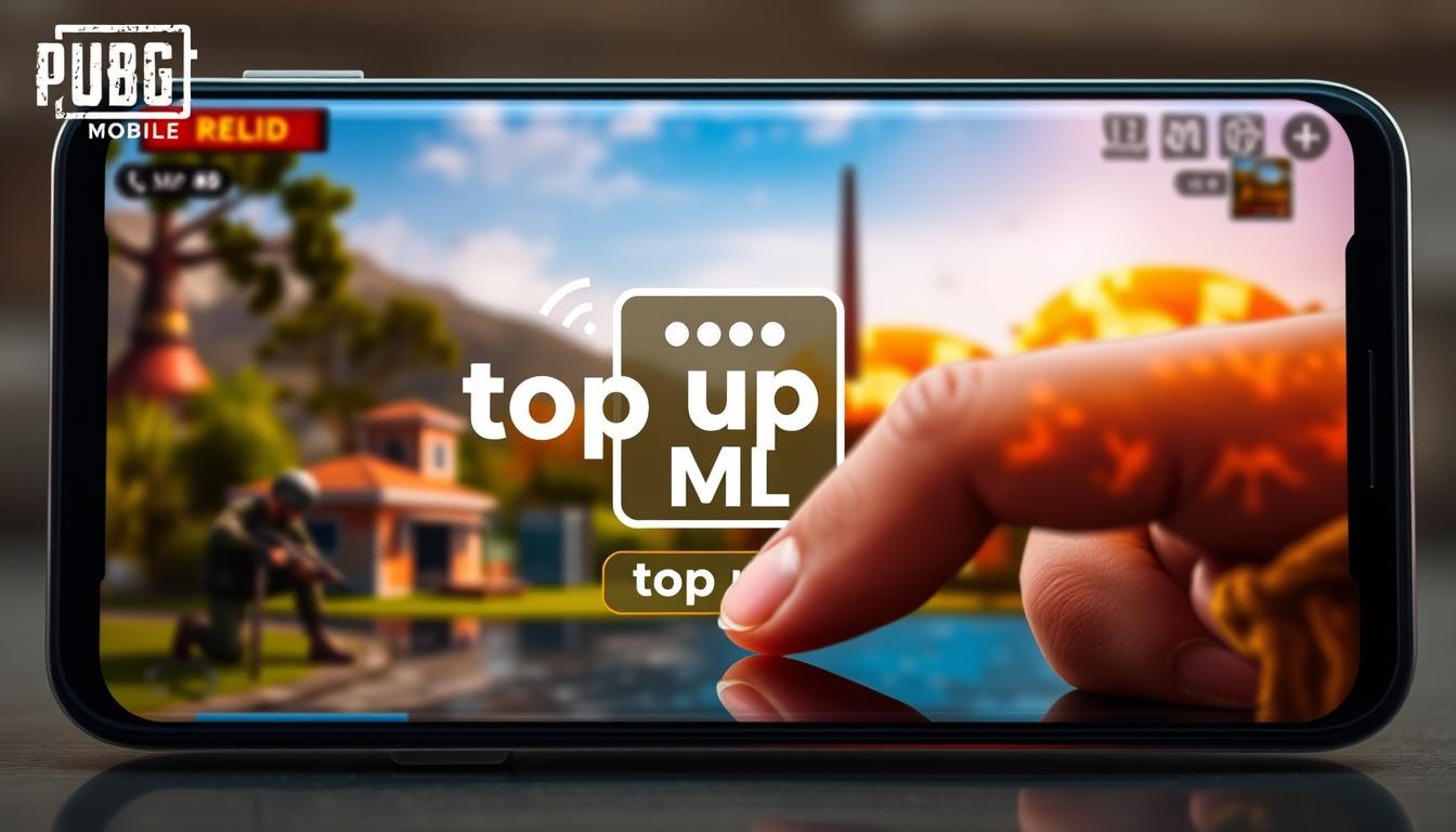 Top Up PUBG