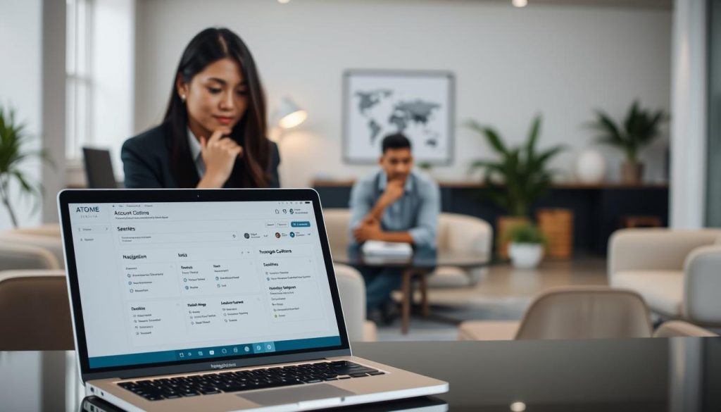 Atome Malaysia account management