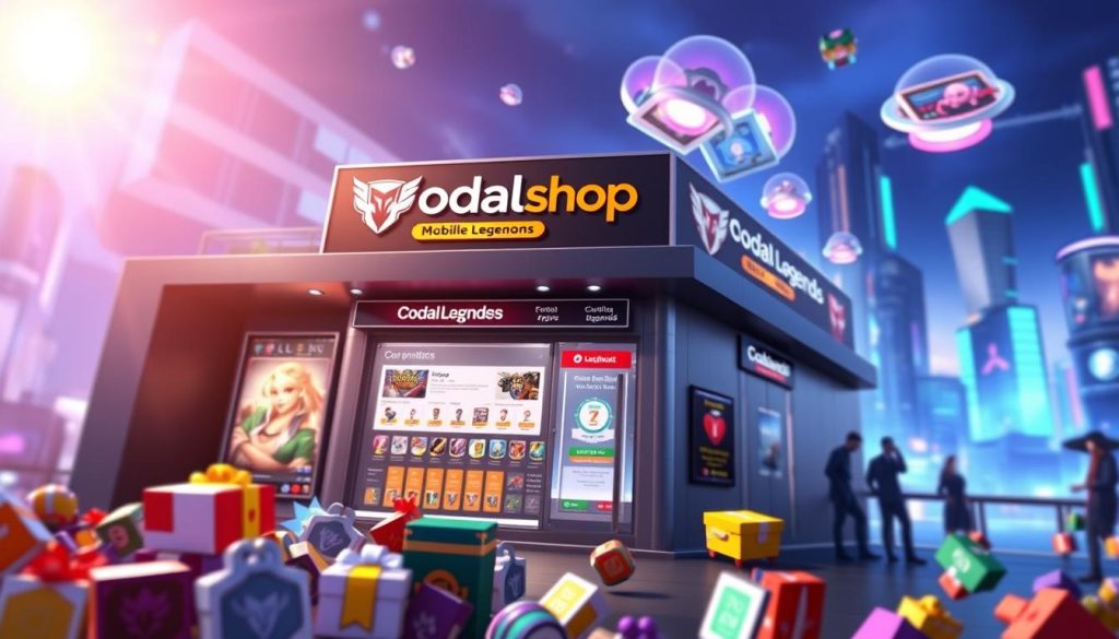 Codashop ML Promotions