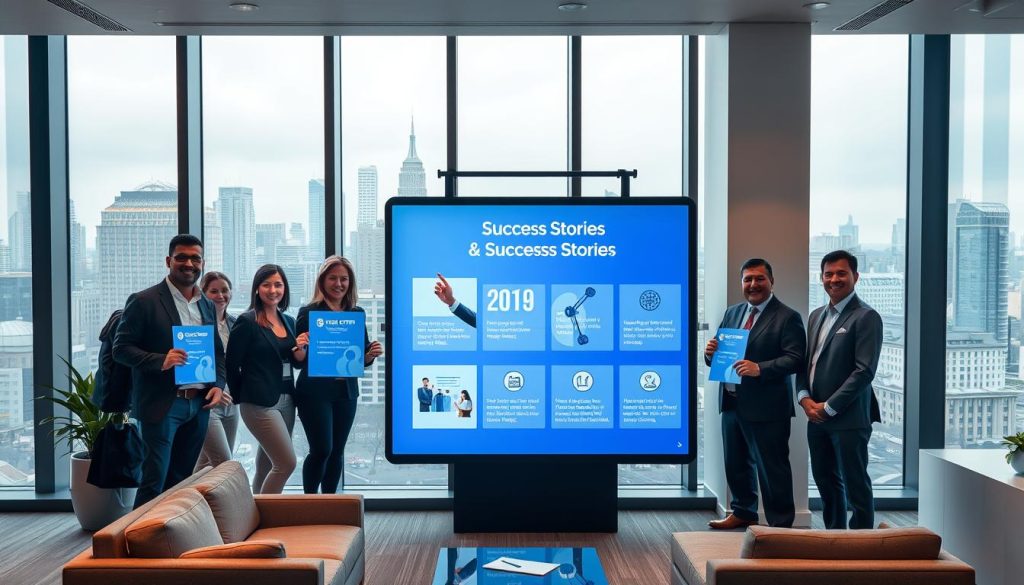 Digi Centre Success Stories