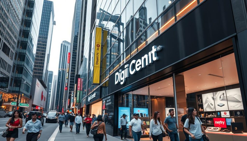 Digi Centre near me