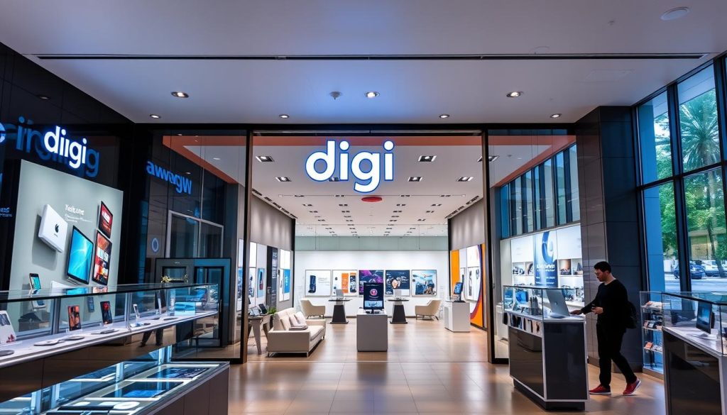Digi Centre near me
