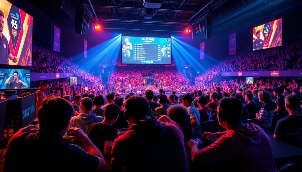 Game Jus in competitive gaming