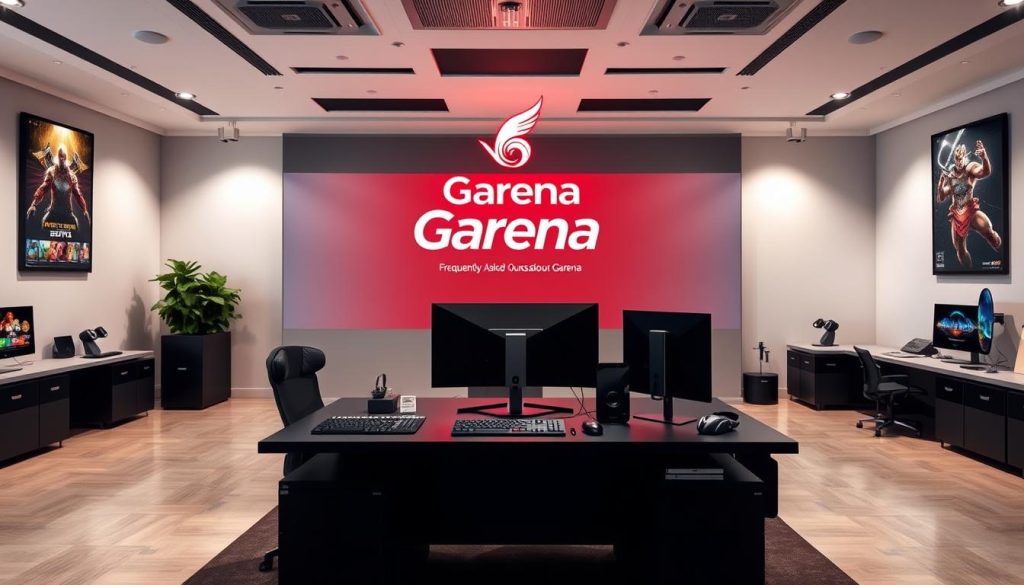 Garena Availability