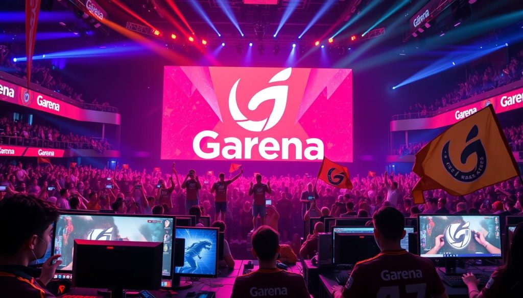 Garena esports