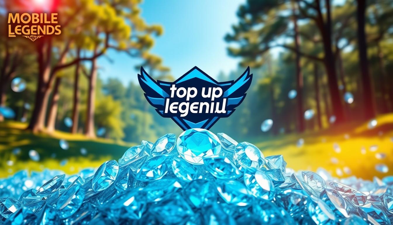 Mobile Legends: Bang Bang Diamonds