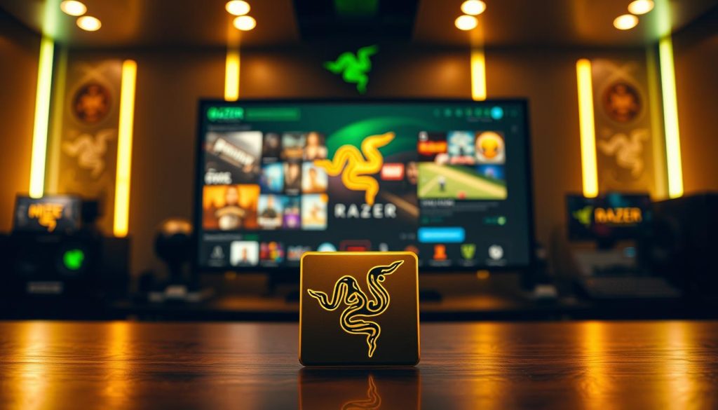 Razer Gold Payment