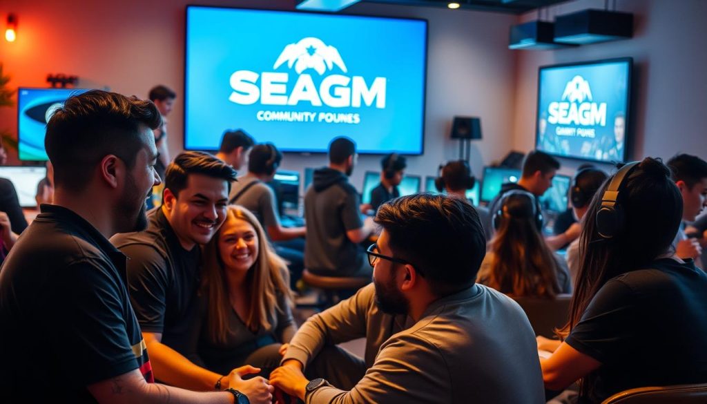 SEAGM Community Engagement