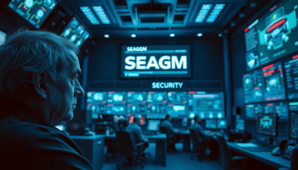 SEAGM security measures