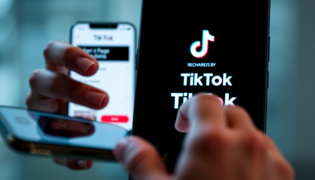 TikTok Coin Recharge Security