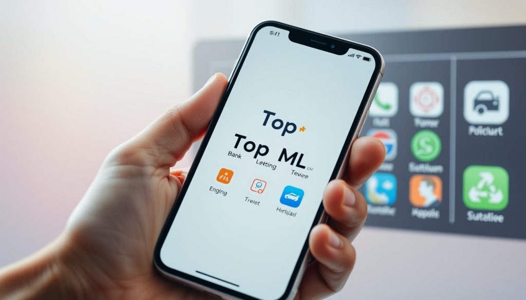 Top Up ML services