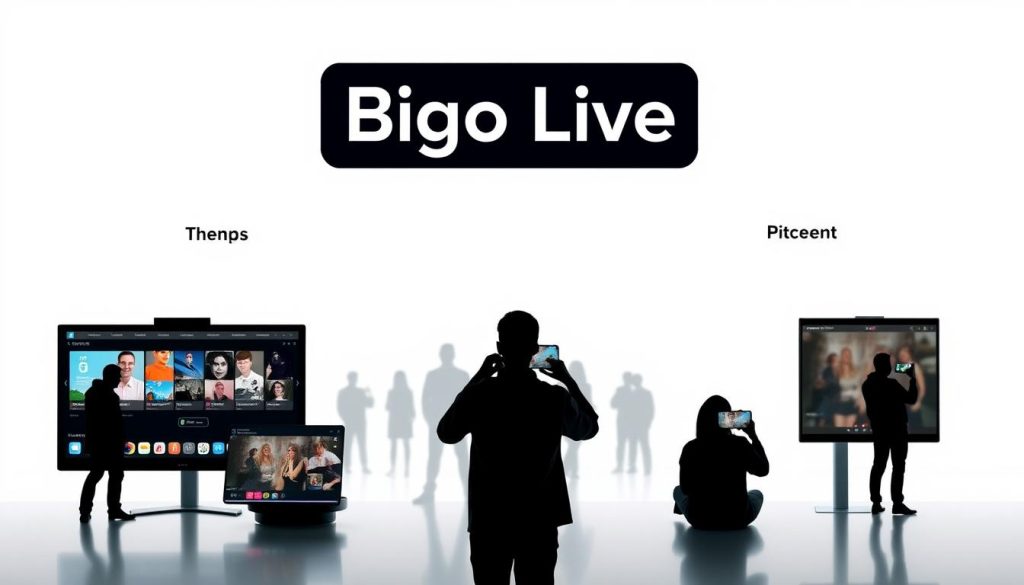 bigo live comparison