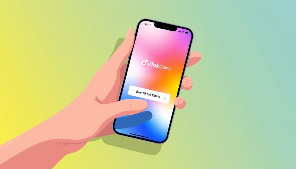 buy TikTok Coins
