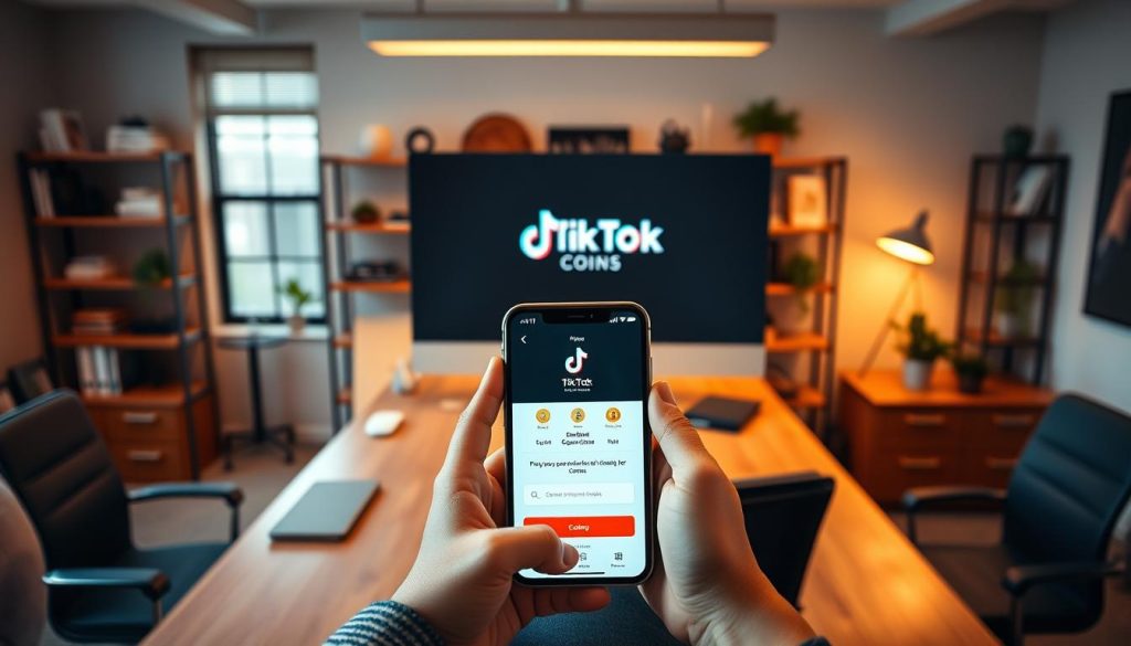 buying TikTok tokens