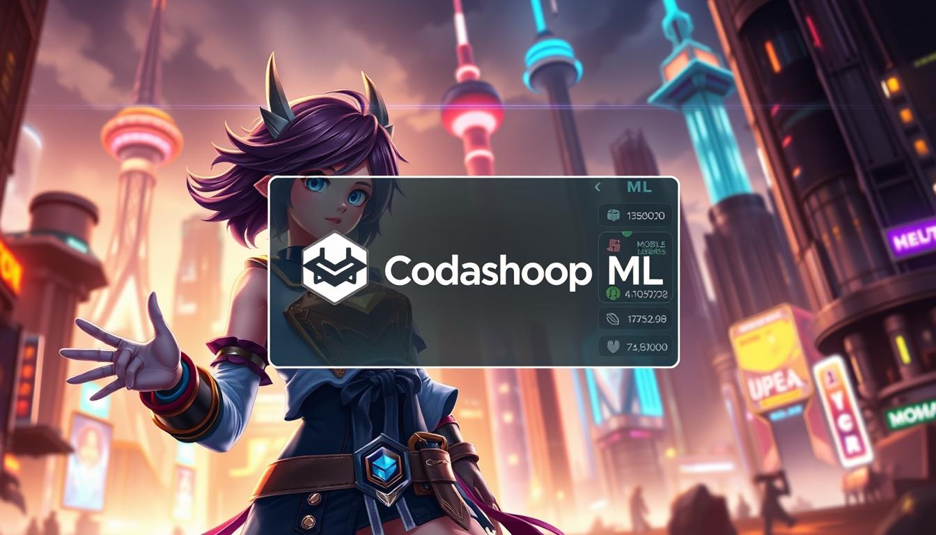 codashop ml
