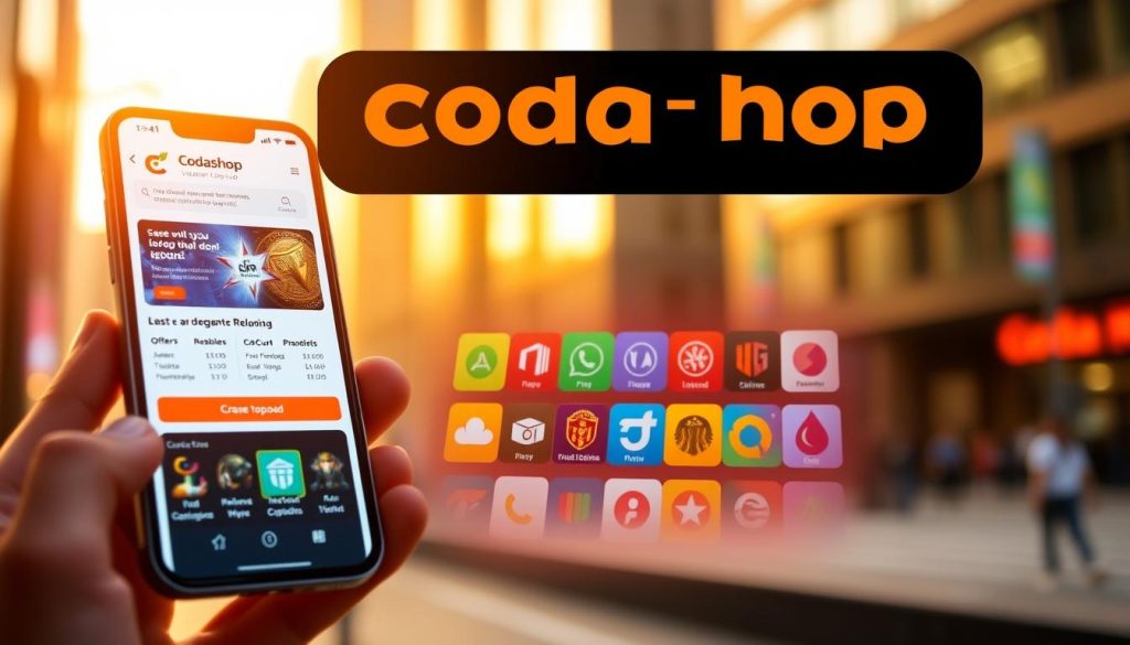 codashop reload