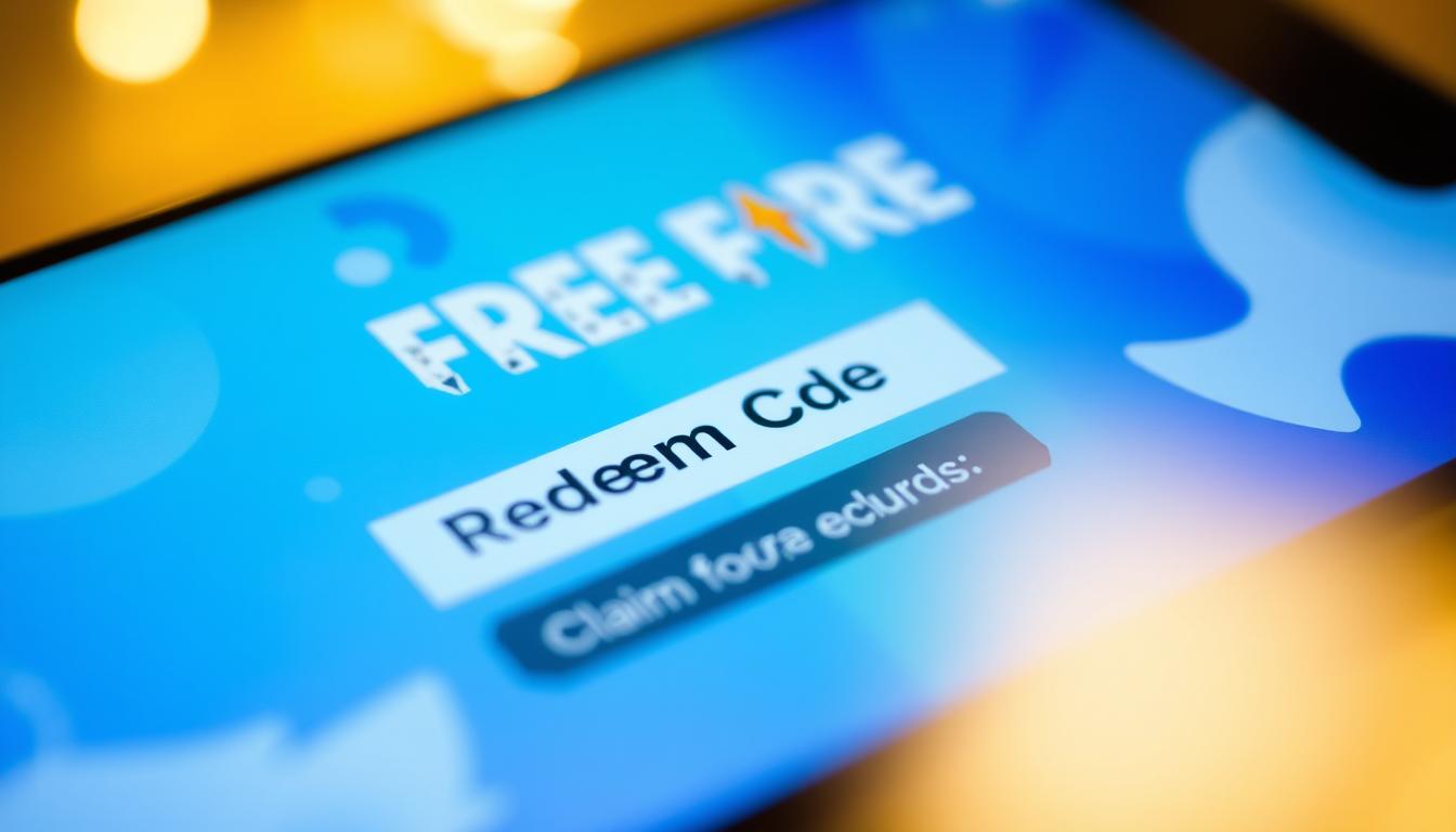 code redeem ff