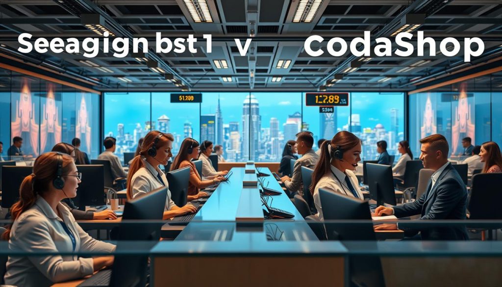customer support comparison