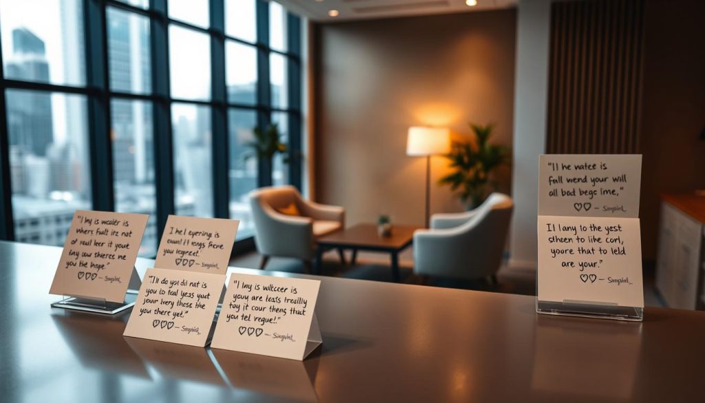 customer testimonials