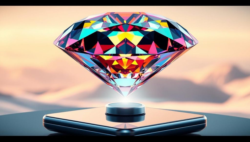 diamond recharge