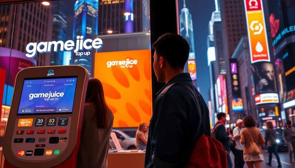 game juice recharge service