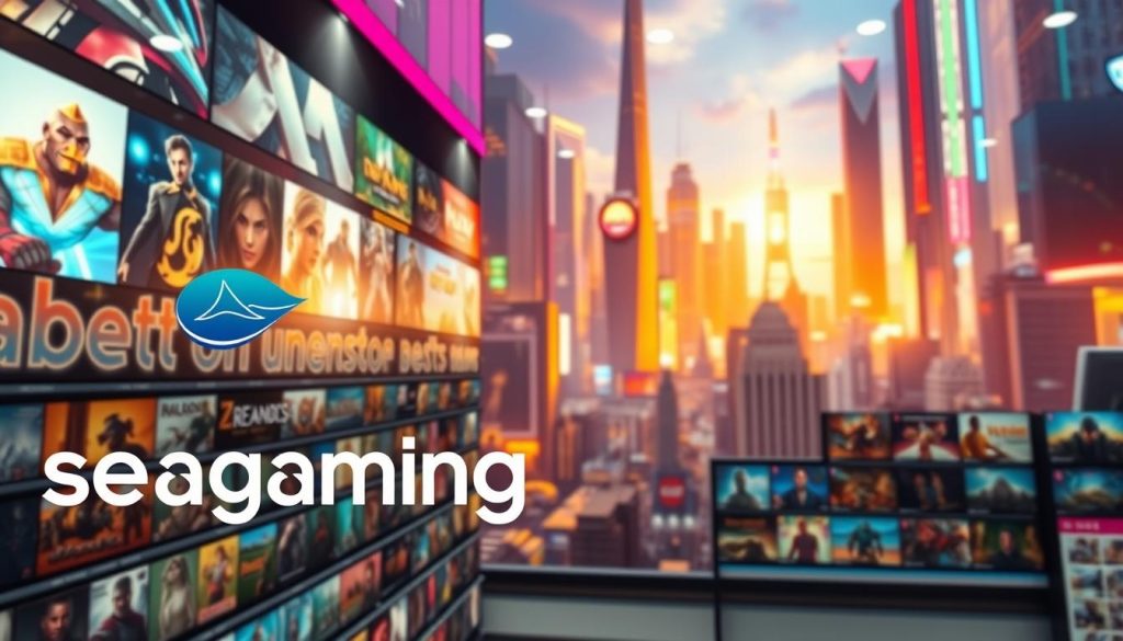game selection
