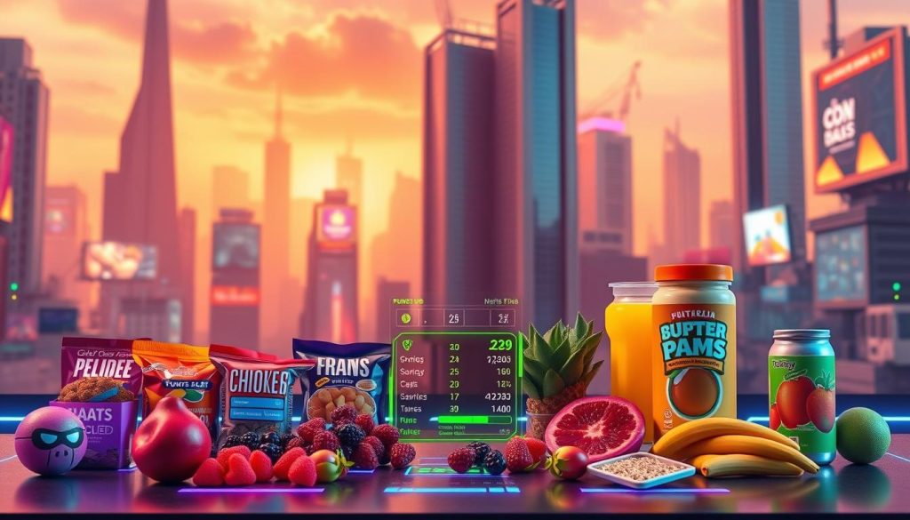 gamification of nutrition