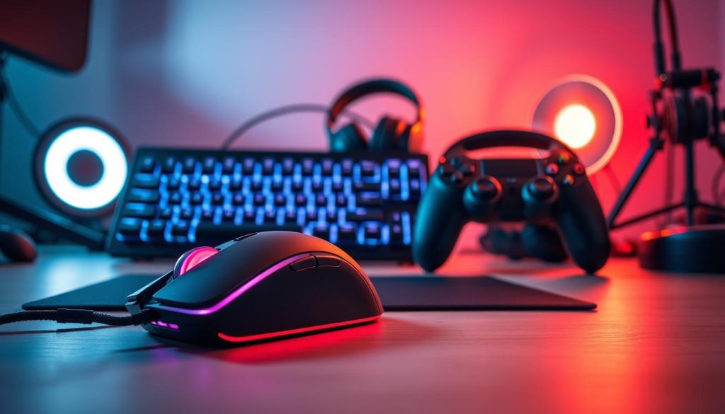 gaming accessories