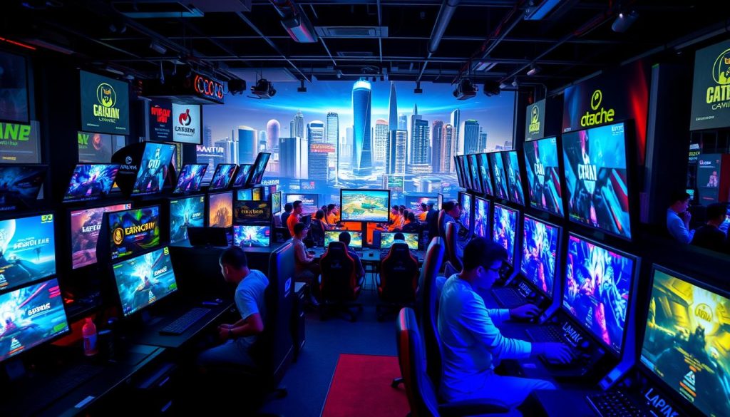 gaming hub comparison