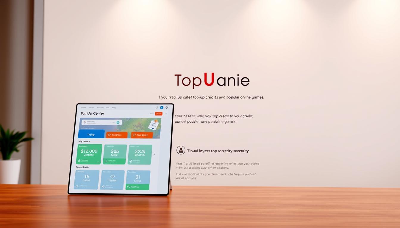 garena topup center