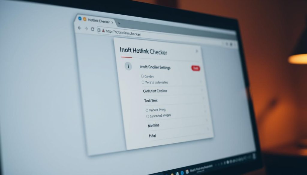 hotlink checker