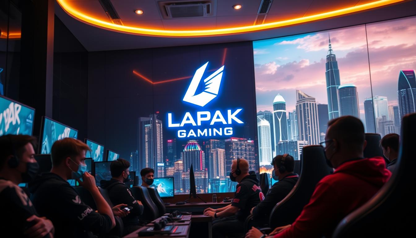 lapak gaming malaysia