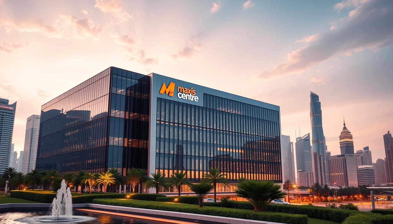 maxis centre