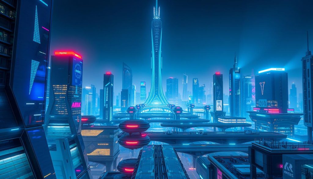 maxis technology