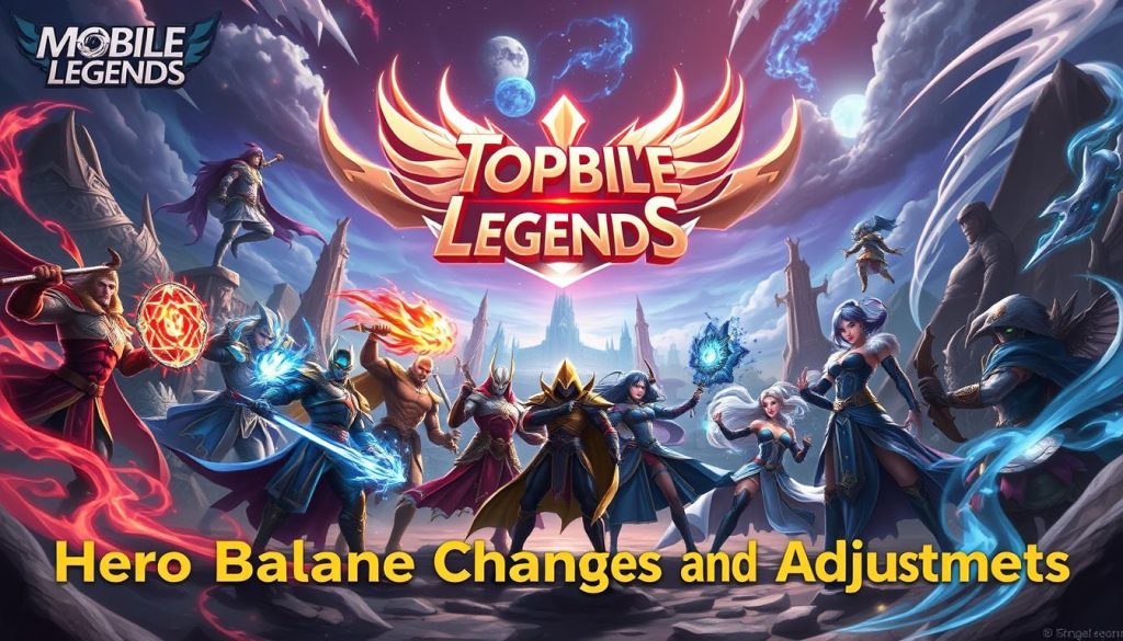 mobile legend patch changes