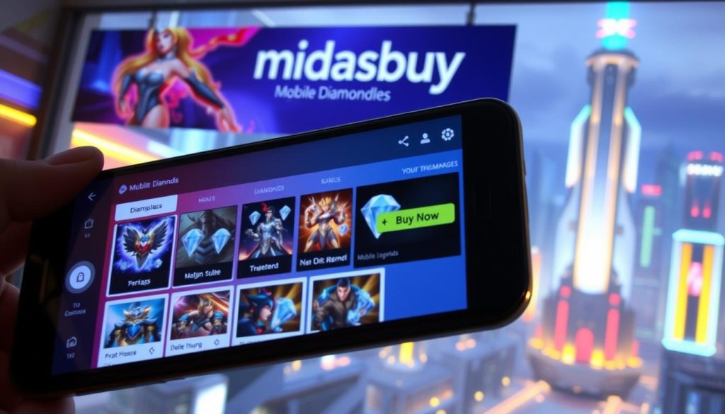 mobile legends diamonds purchase