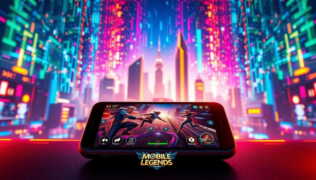 mobile legends gaming platform