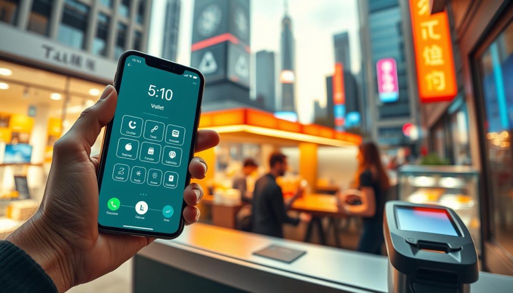mobile payment