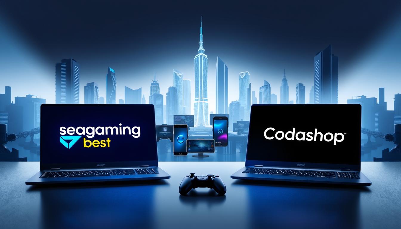 seagaming vs codashop