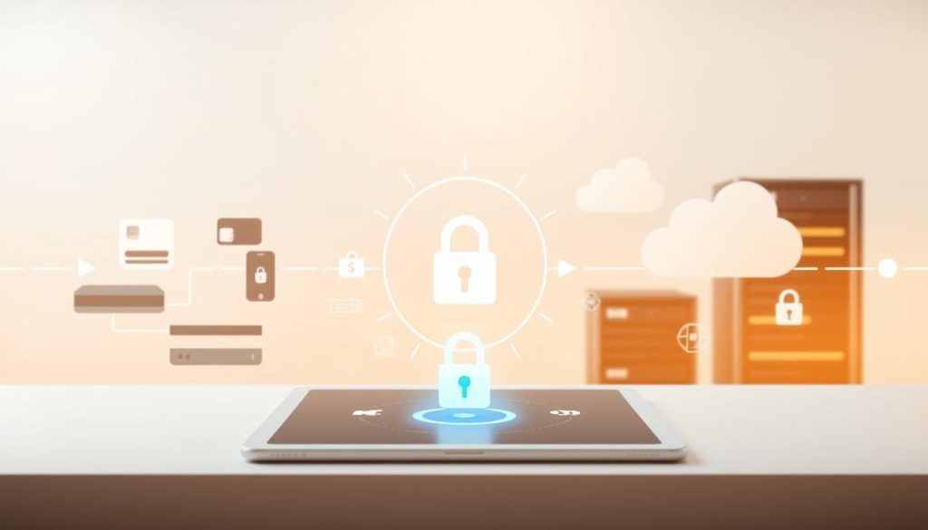 secure payment processes