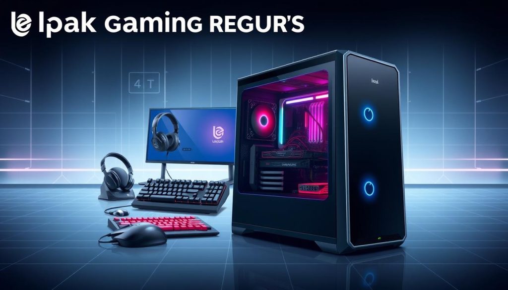 system requirements for gaming platform