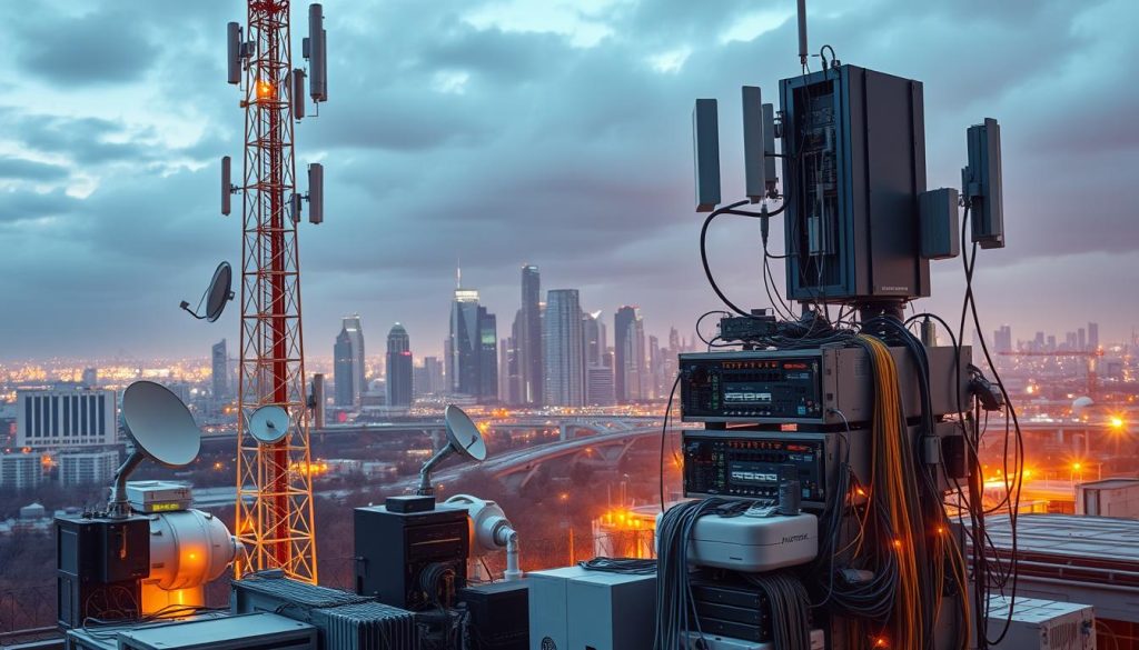 telecommunication services