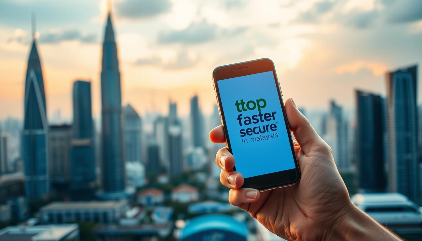 top up faster secure in malaysia