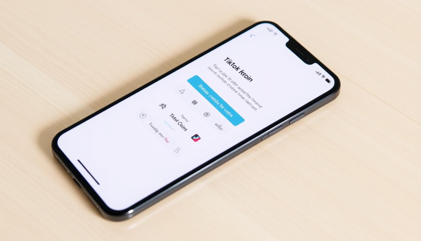 top up koin tiktok