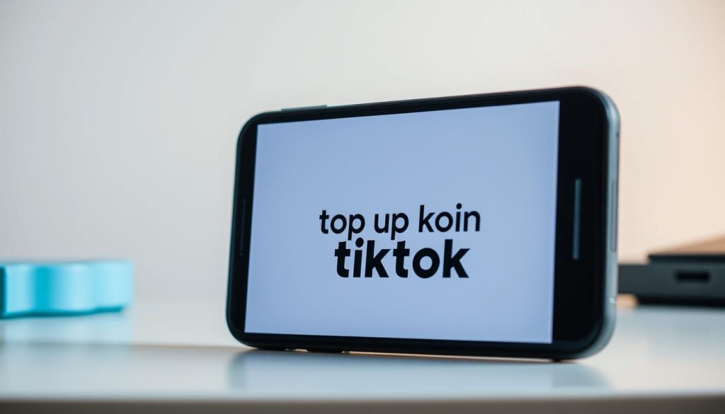 top up tiktok coins