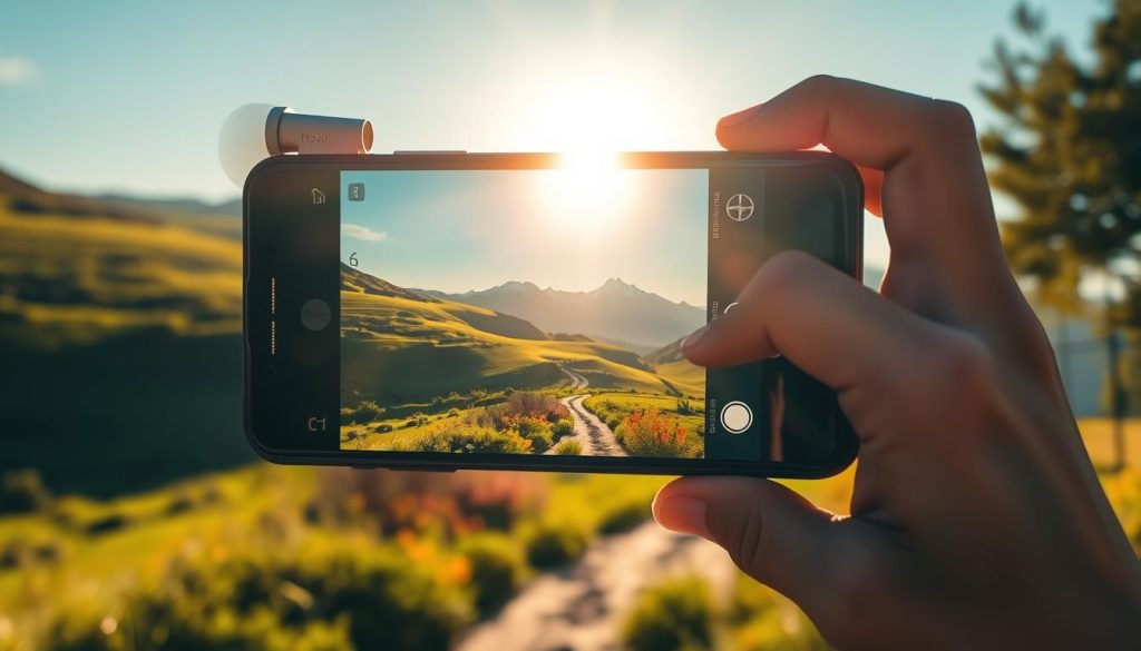 umobile daylight photography