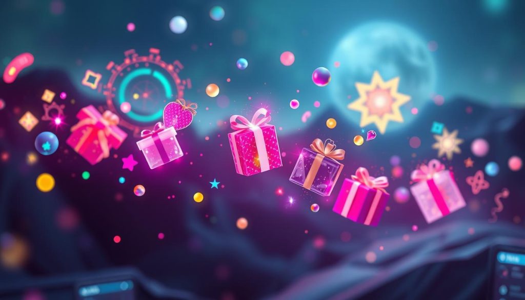 virtual gifts